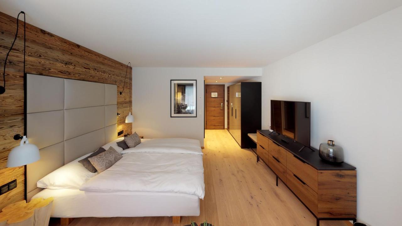 Walliserhof Grand-Hotel & Spa Relais & Chateaux Saas-Fee Exterior foto