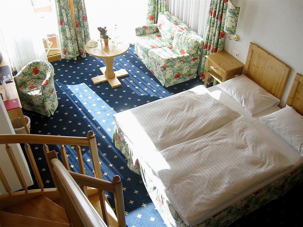 Walliserhof Grand-Hotel & Spa Relais & Chateaux Saas-Fee Habitación foto