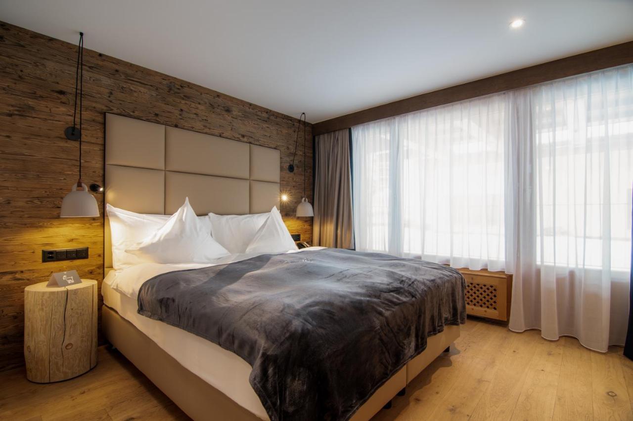 Walliserhof Grand-Hotel & Spa Relais & Chateaux Saas-Fee Exterior foto