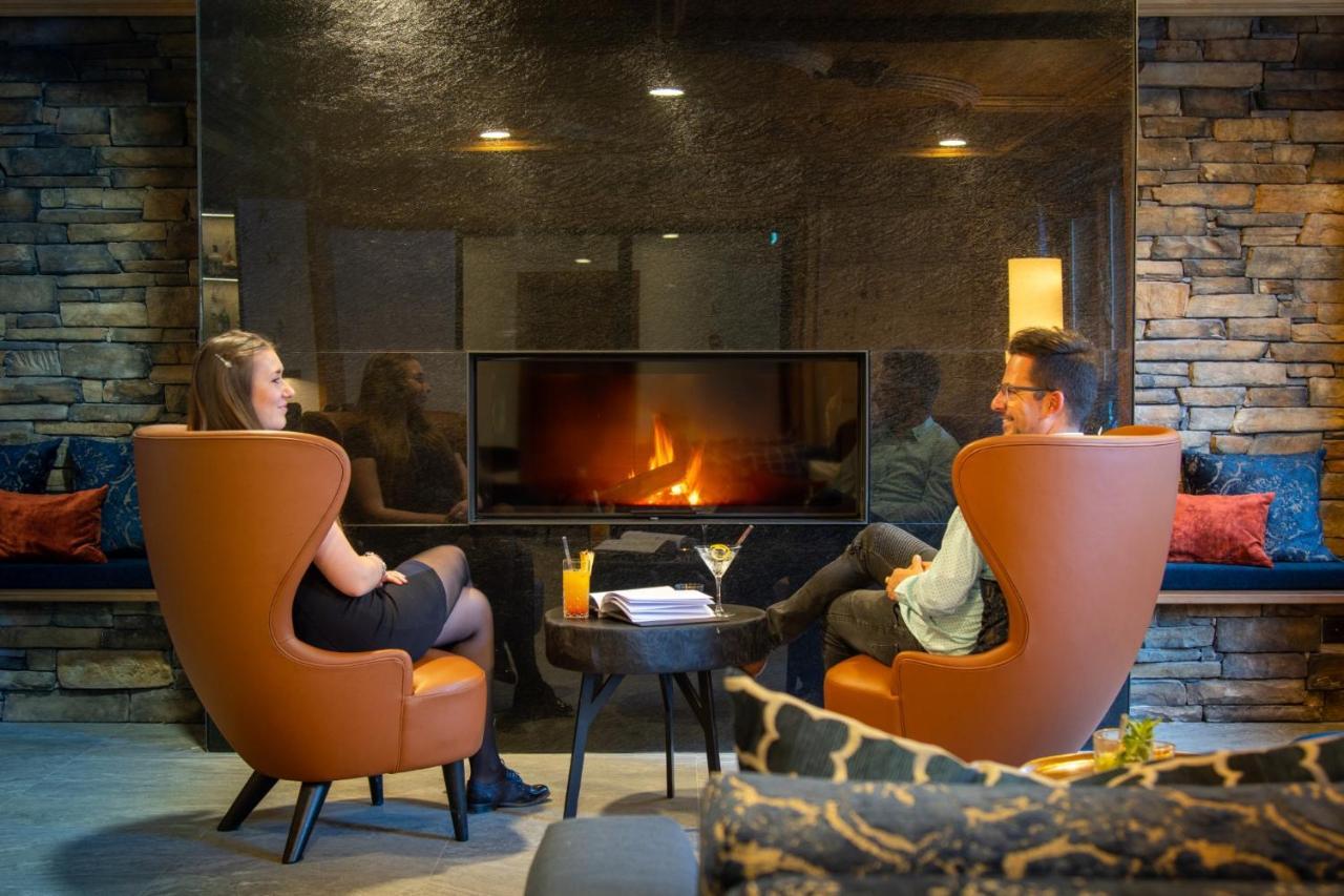 Walliserhof Grand-Hotel & Spa Relais & Chateaux Saas-Fee Exterior foto